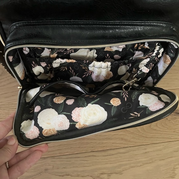 Itzy Ritzy Original Chelsea Boss Backpack - Picture 5 of 5